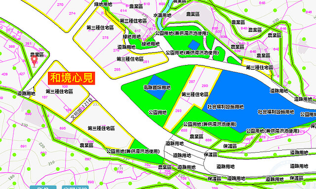 5168實價登錄比價王 A7和境心見解析
